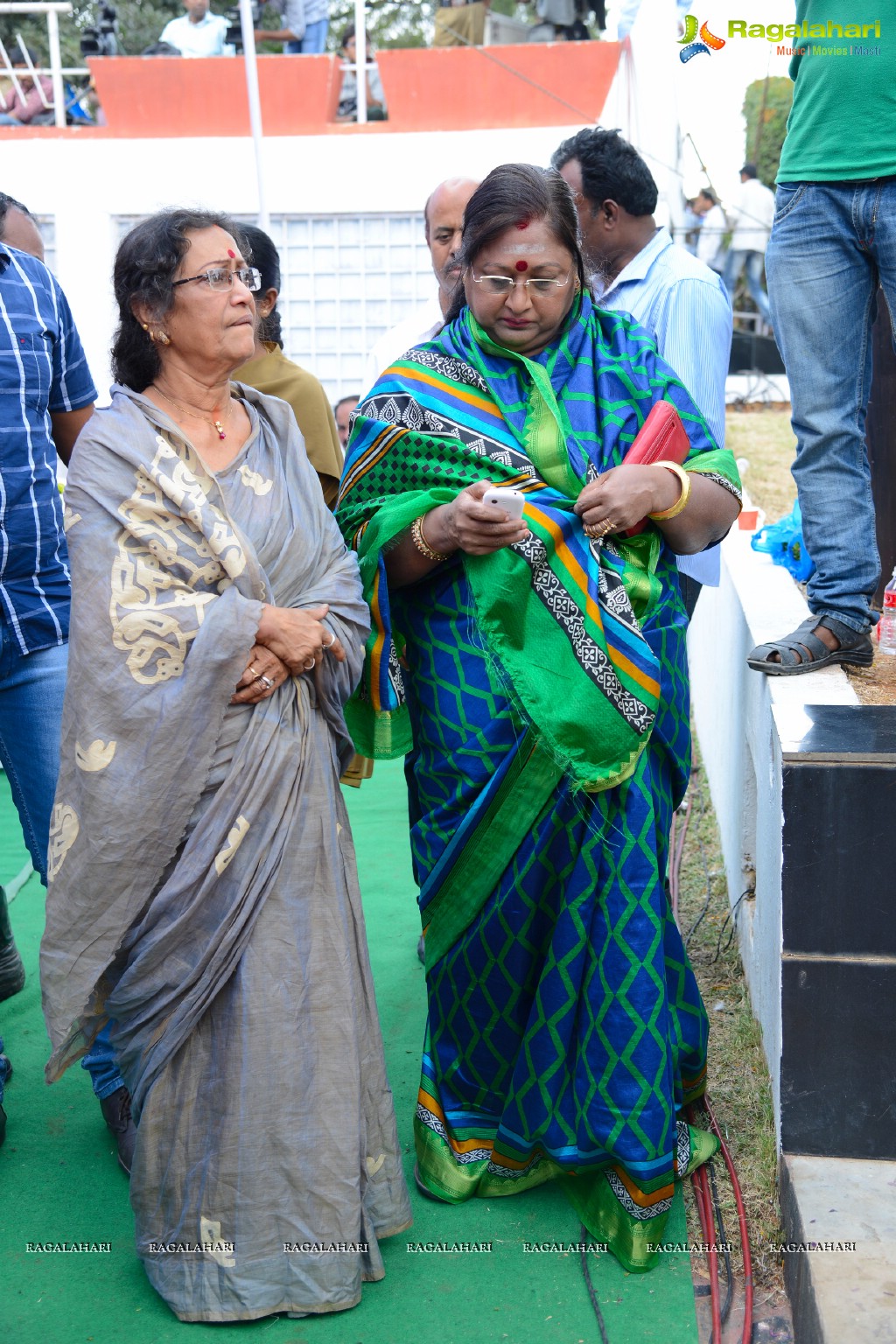 Celebrities pay homage to Dr. Akkineni Nageswara Rao