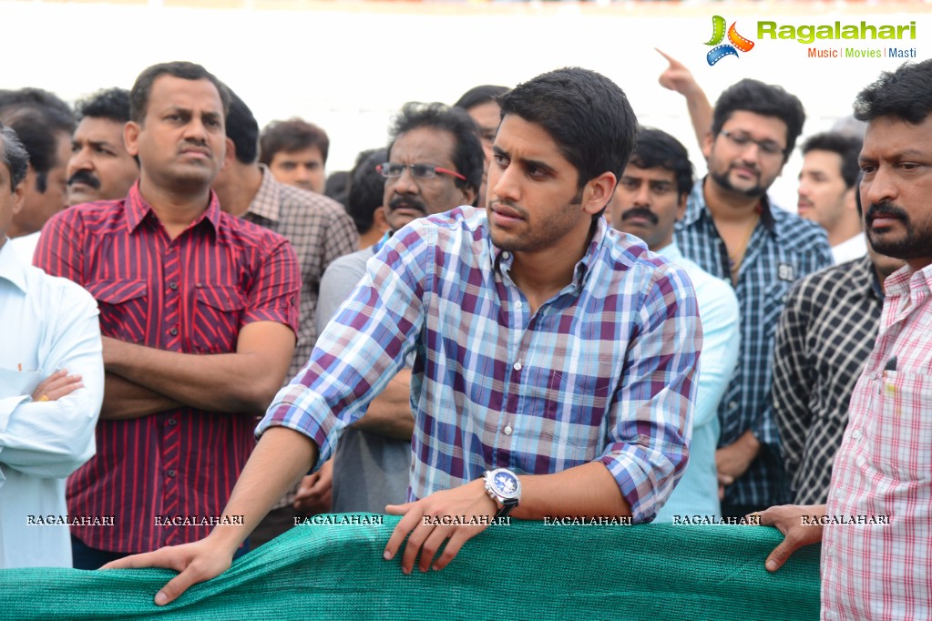 Celebrities pay homage to Dr. Akkineni Nageswara Rao