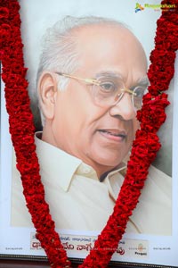 Celebrities pay homage to ANR