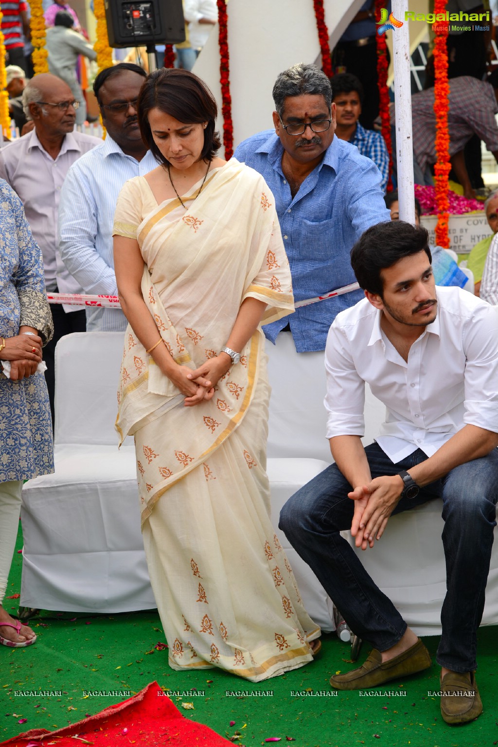 Celebrities pay homage to Dr. Akkineni Nageswara Rao