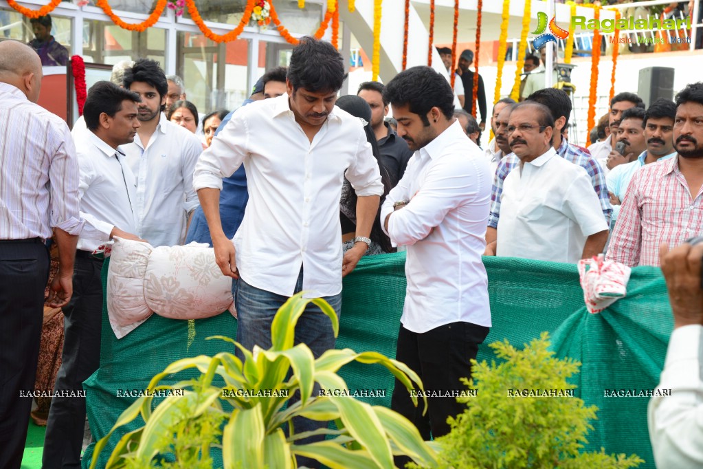 Celebrities pay homage to Dr. Akkineni Nageswara Rao