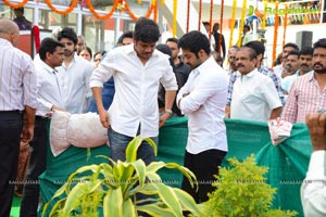 Celebrities pay homage to ANR