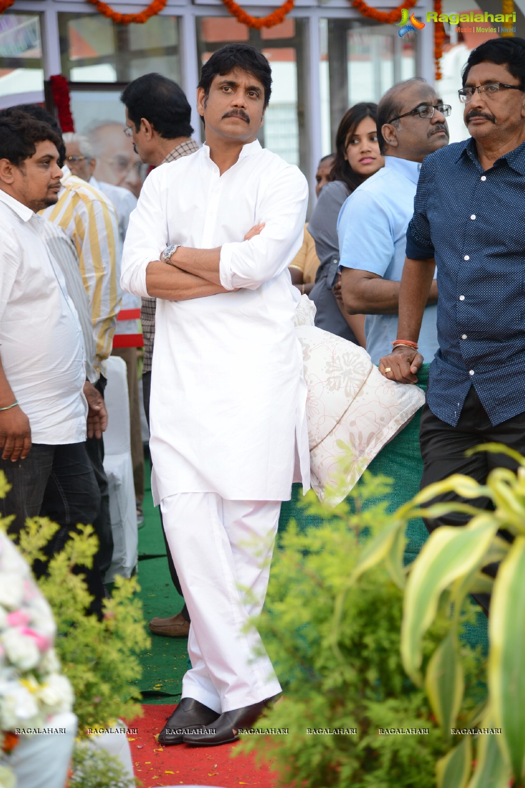 Celebrities pay homage to Dr. Akkineni Nageswara Rao