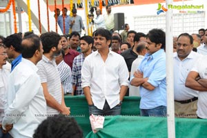 Celebrities pay homage to ANR