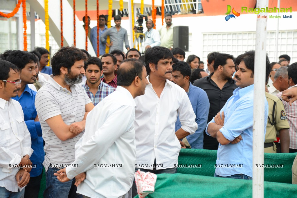 Celebrities pay homage to Dr. Akkineni Nageswara Rao