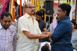 Celebrities pay homage to ANR