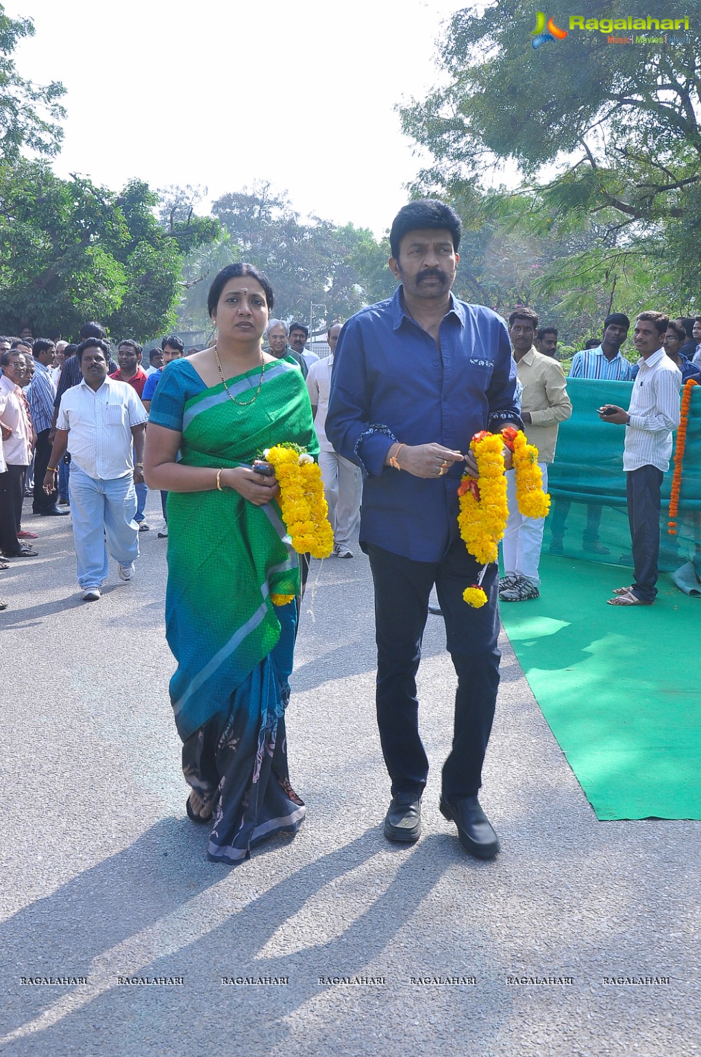 Celebrities pay homage to Dr. Akkineni Nageswara Rao