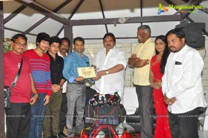 Minugurulu Press Meet