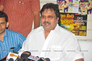 Minugurulu Press Meet