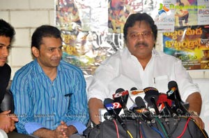 Minugurulu Press Meet