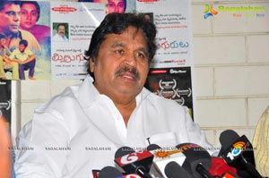 Minugurulu Press Meet