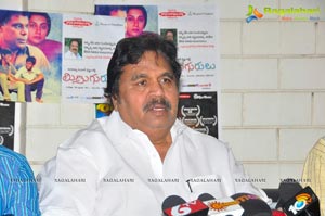 Minugurulu Press Meet