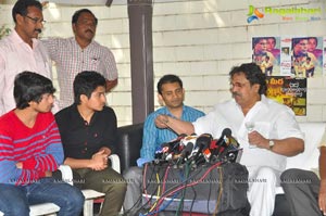 Minugurulu Press Meet