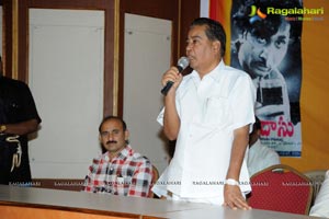 Devdas Style Marchadu Press Meet