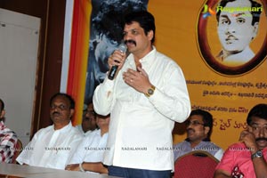 Devdas Style Marchadu Press Meet