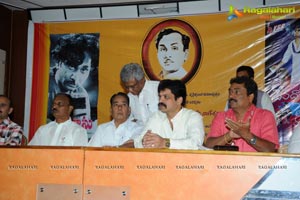 Devdas Style Marchadu Press Meet