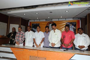 Devdas Style Marchadu Press Meet