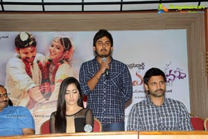 Emo Gurram Egaravachu Success Meet