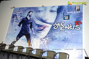 Heart Attack Audio Release PM