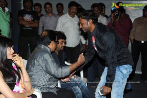 Heart Attack Audio Success Meet