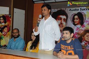 Hrudayam Ekkadunnadi Audio Success Meet