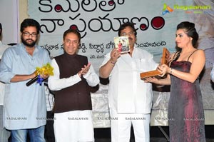 Kamalatho Naa Prayanam Audio Release