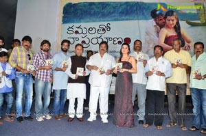 Kamalatho Naa Prayanam Audio Release