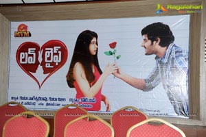 Love Life Press Meet