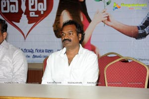 Love Life Press Meet