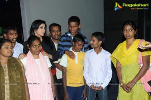 Minugurulu Event with Shriya