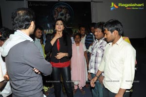 Minugurulu Event with Shriya