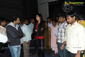 Minugurulu Event with Shriya