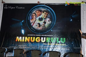 Minugurulu Event with Shriya