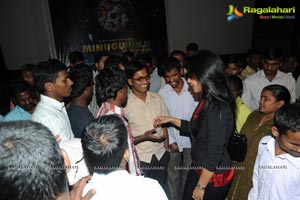 Minugurulu Event with Shriya