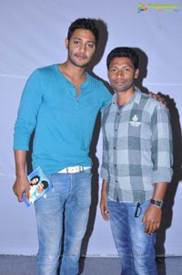 Naa Love Story Modalaindi Audio Release