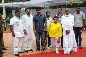 NTR Family Members at NTR Ghat