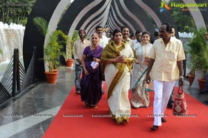 NTR Family Members at NTR Ghat