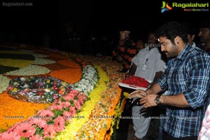 NTR Family Members at NTR Ghat