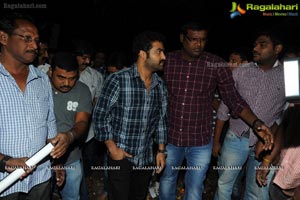 NTR Family Members at NTR Ghat