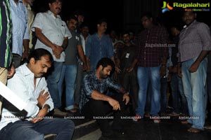 NTR Family Members at NTR Ghat