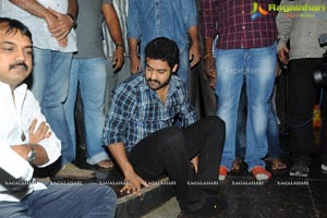 NTR Family Members at NTR Ghat