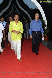 NTR Family Members at NTR Ghat