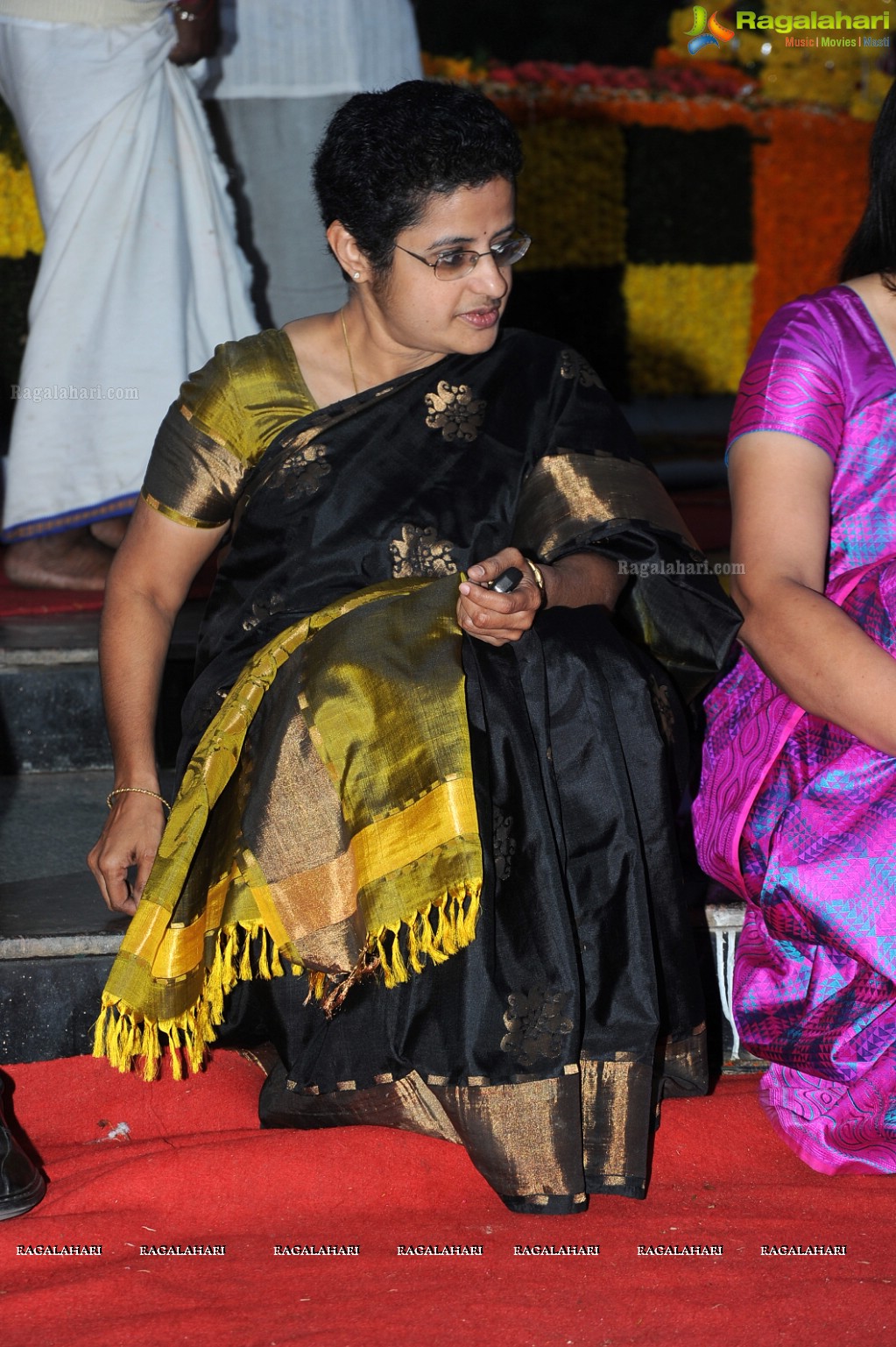 NTR Family Members at NTR Ghat