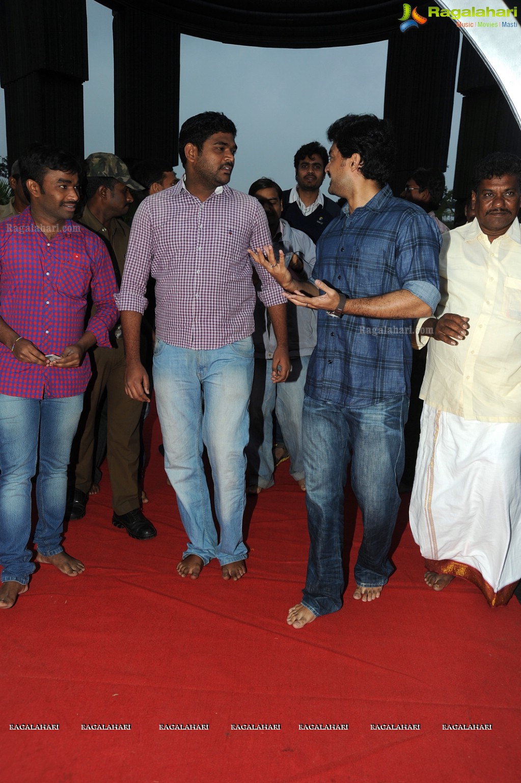 NTR Family Members at NTR Ghat