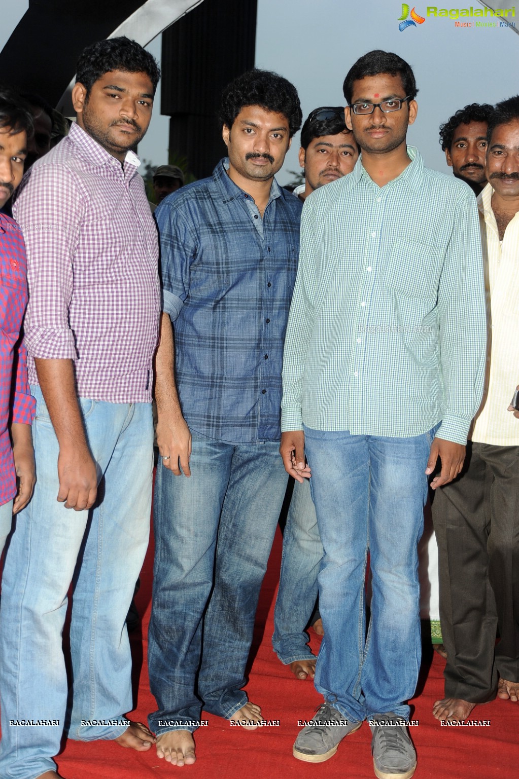 NTR Family Members at NTR Ghat