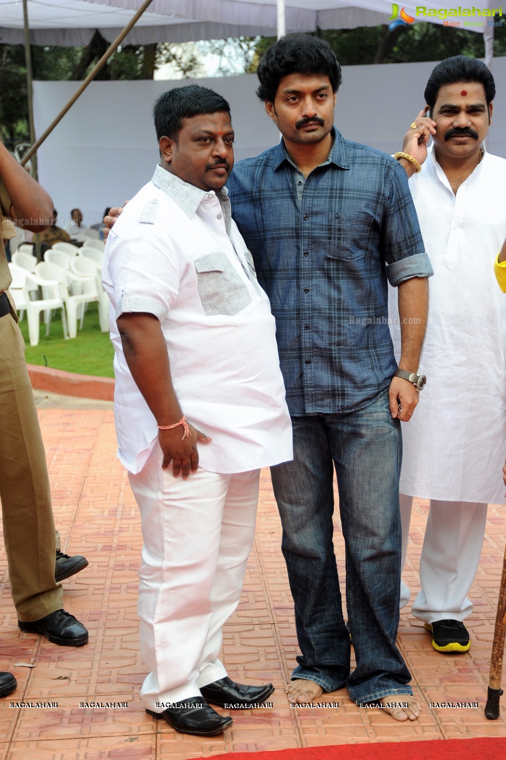 NTR Family Members at NTR Ghat