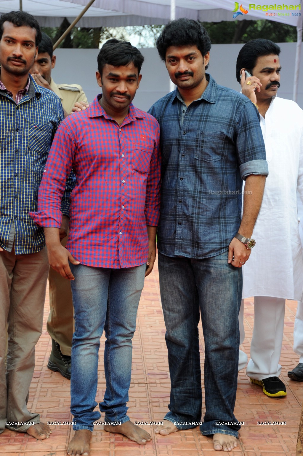 NTR Family Members at NTR Ghat