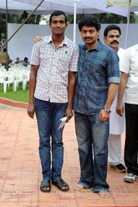 NTR Family Members at NTR Ghat