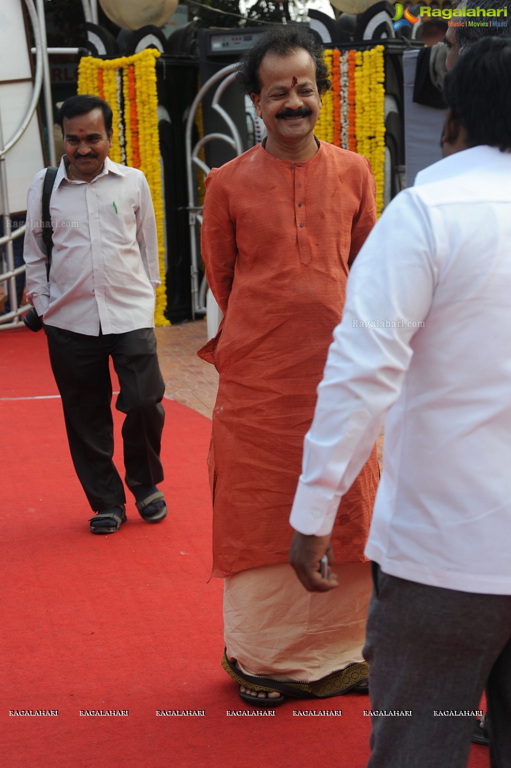 NTR Family Members at NTR Ghat