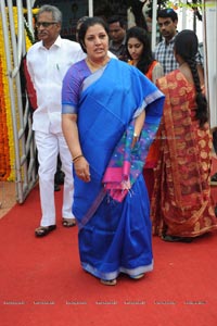 NTR Family Members at NTR Ghat